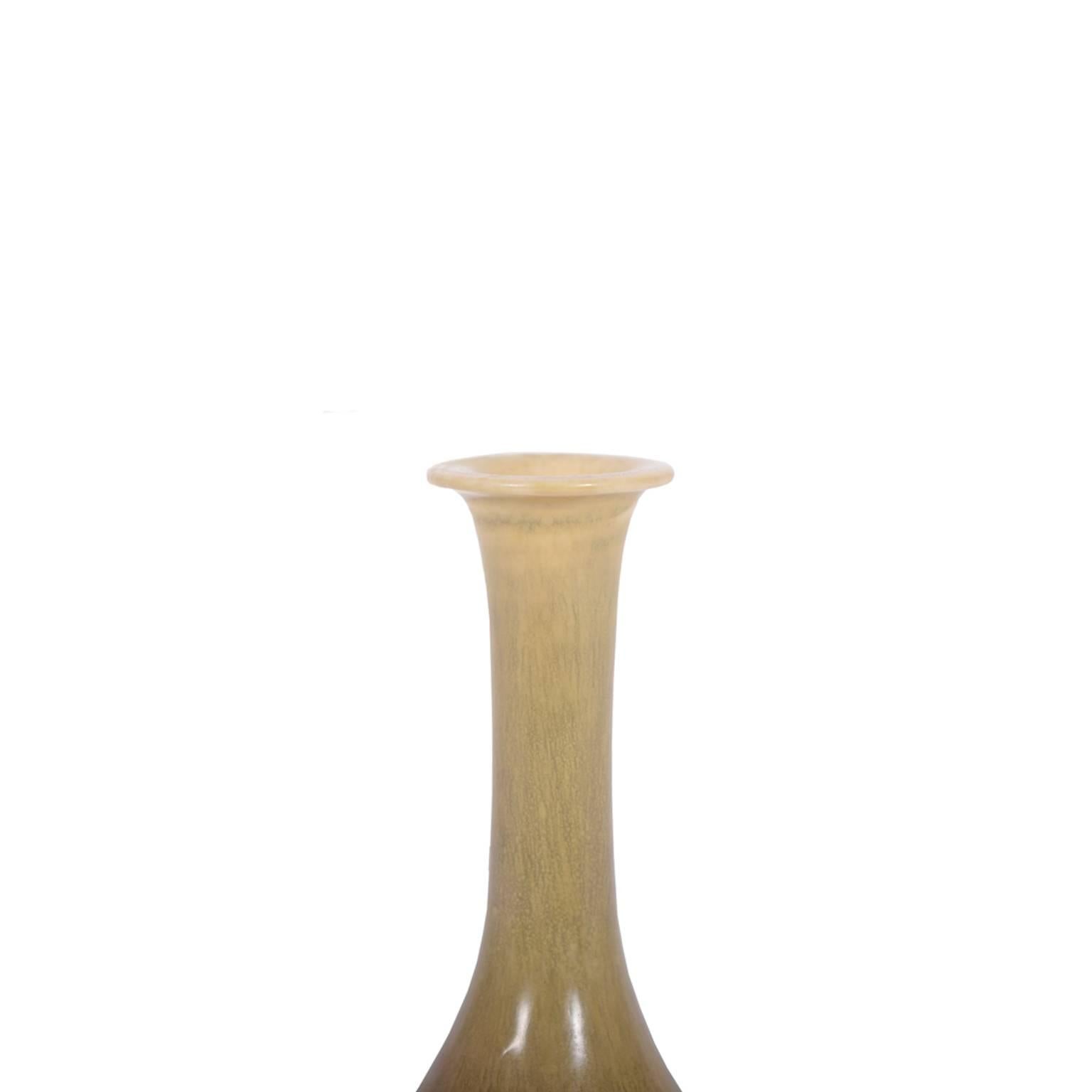 Scandinavian Modern Mini Vase by Berndt Friberg for Gustvberg