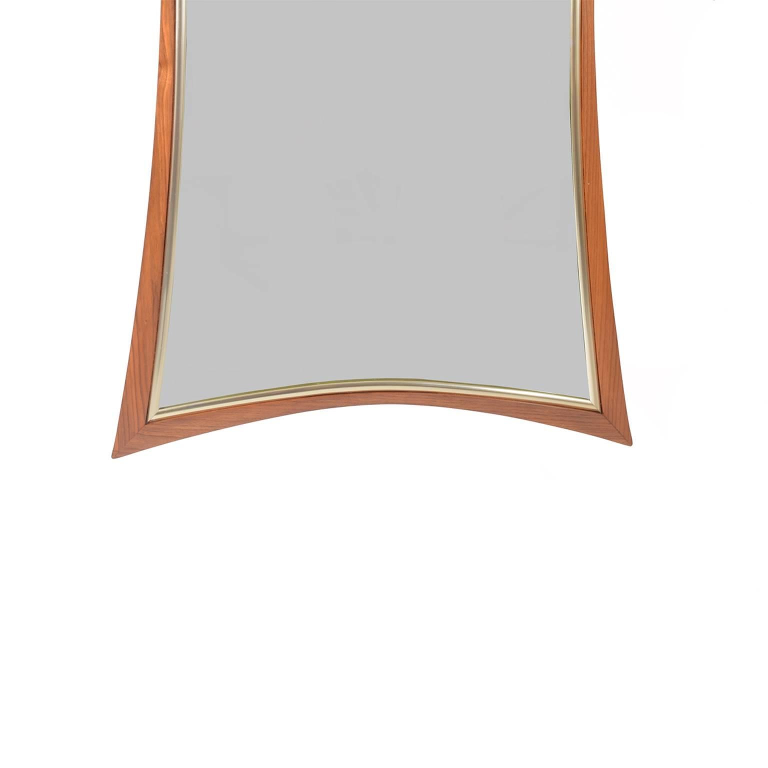 Swedish Pair of Mirrors by William Hinn for Urban Furniture