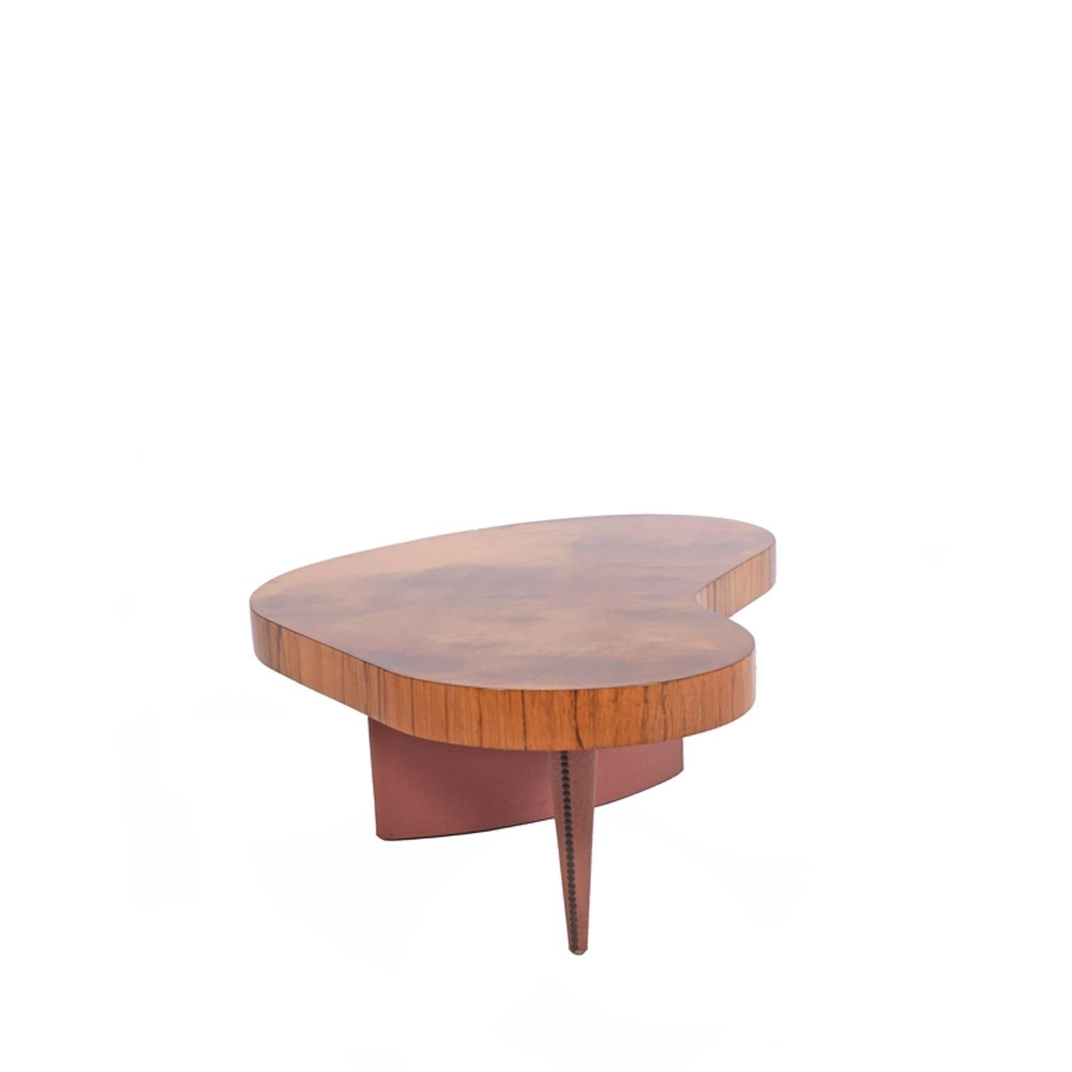 gilbert rohde coffee table