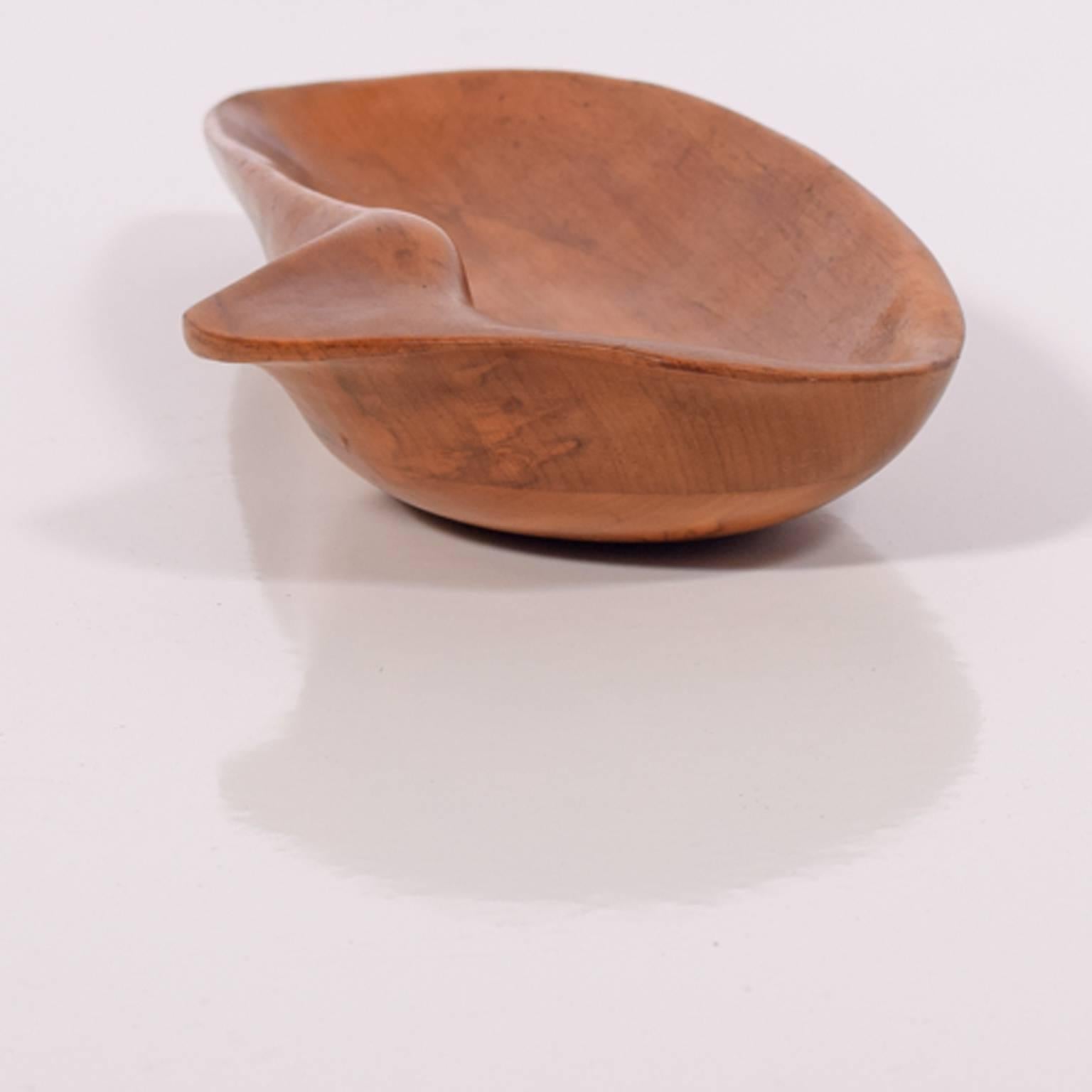 American Wooden Bowl 