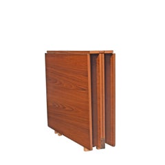 Signed Bruno Mathsson 'Maria' Expandable Dining Table for Karl Mathsson, 1961