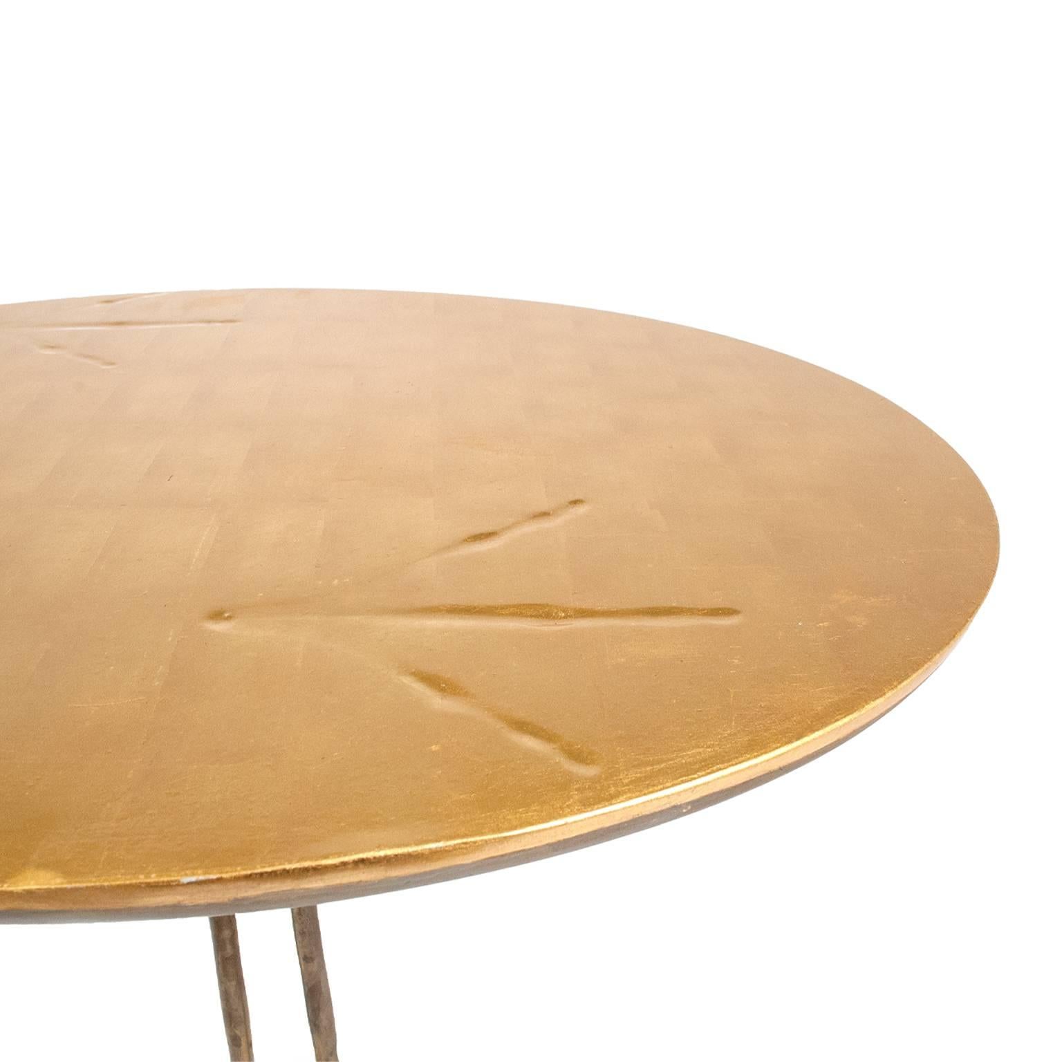 Early Tracchia Table by Meret Oppenheim for Simon Gavina 1