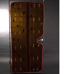 Door from Tbwa Chiat Day New York by Gaetano Pesce