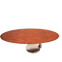 Rare table ou bureau de l'Atelier Charron, Paris Michèle Charron Designer