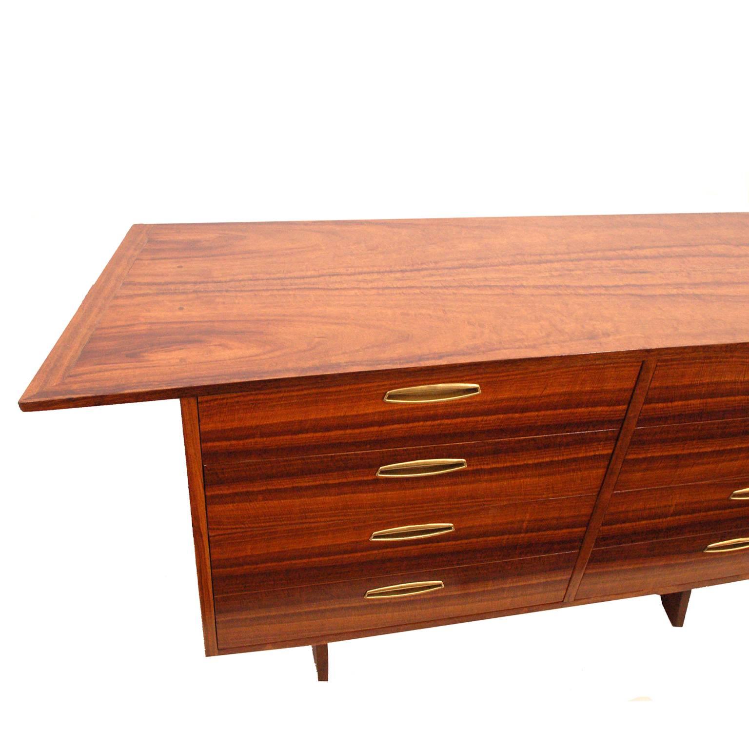 12-Drawer Chest by George Nakashima  In Excellent Condition In Hudson, NY