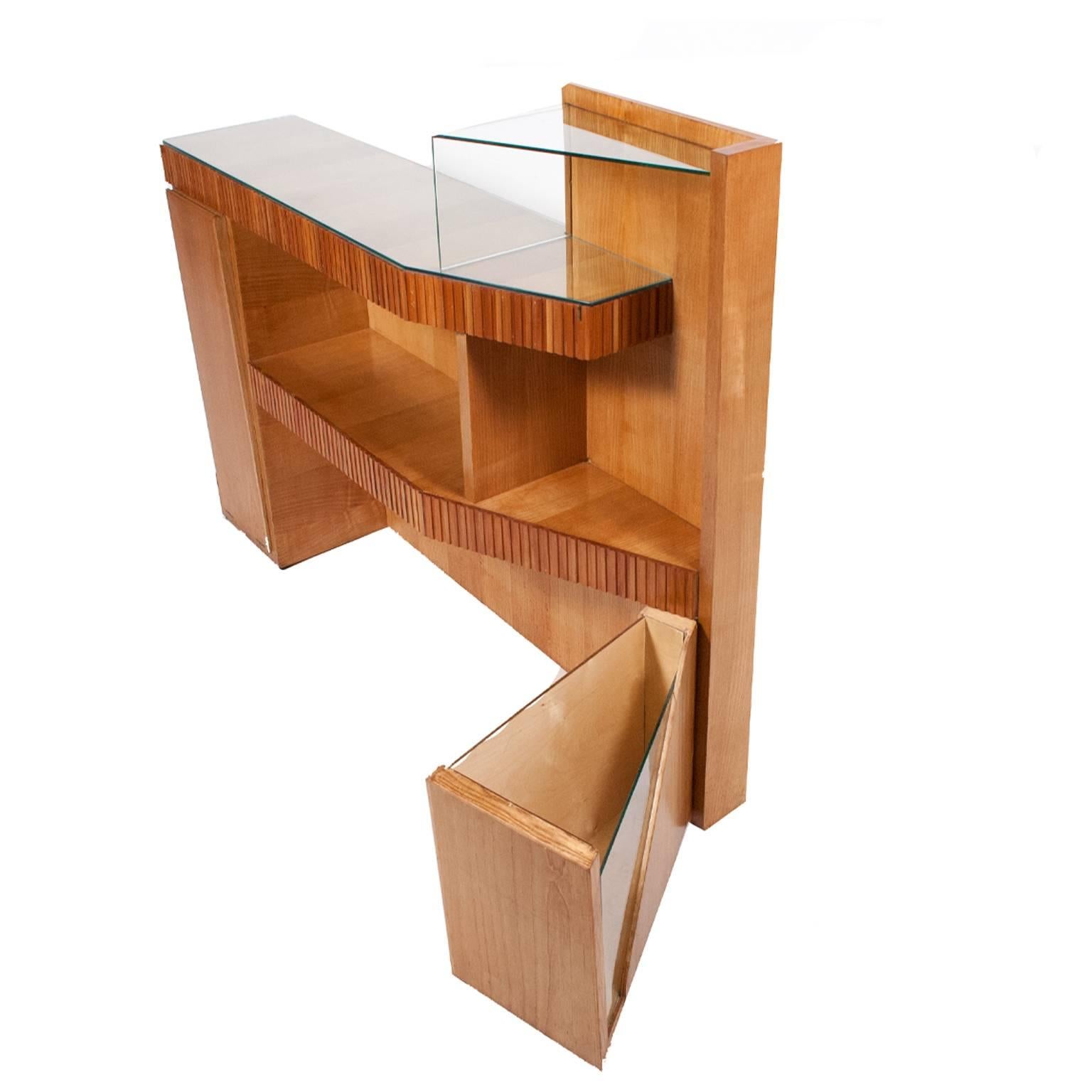 Italian Architect Design Bedroom Cabinet 2