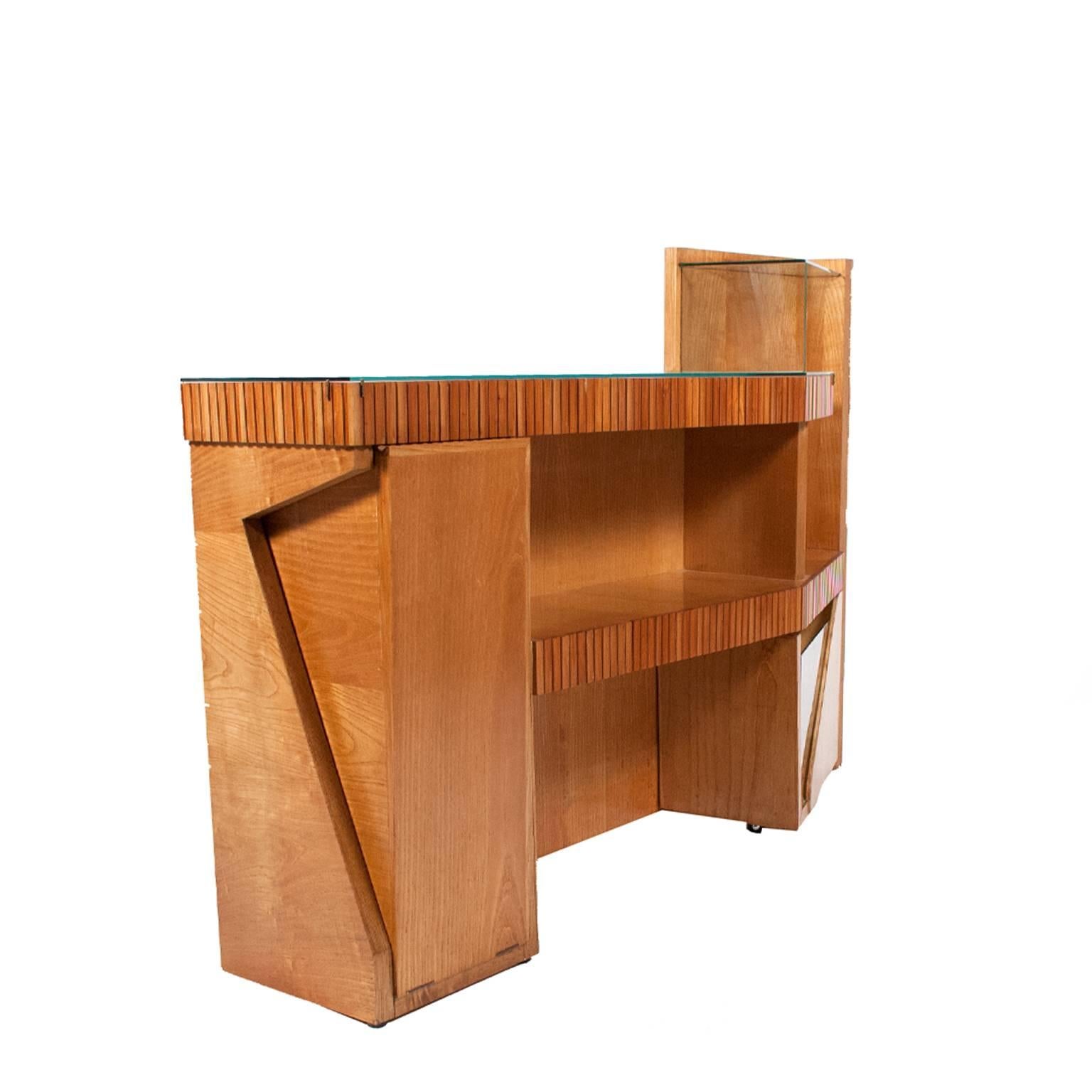 Modern Italian Architect Design Bedroom Cabinet