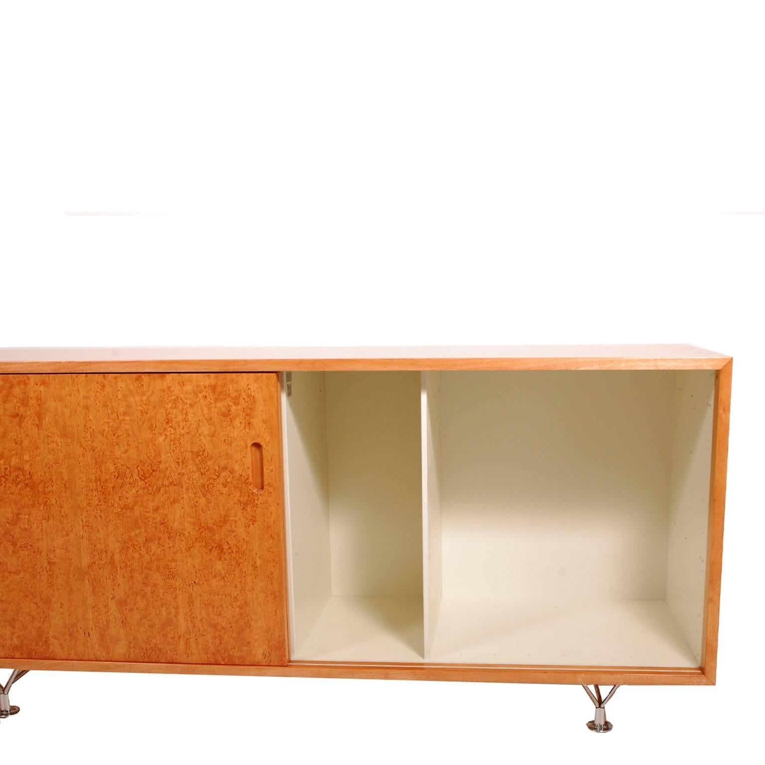 MI806 Credenza by Bruno Mathsson In Good Condition In Hudson, NY