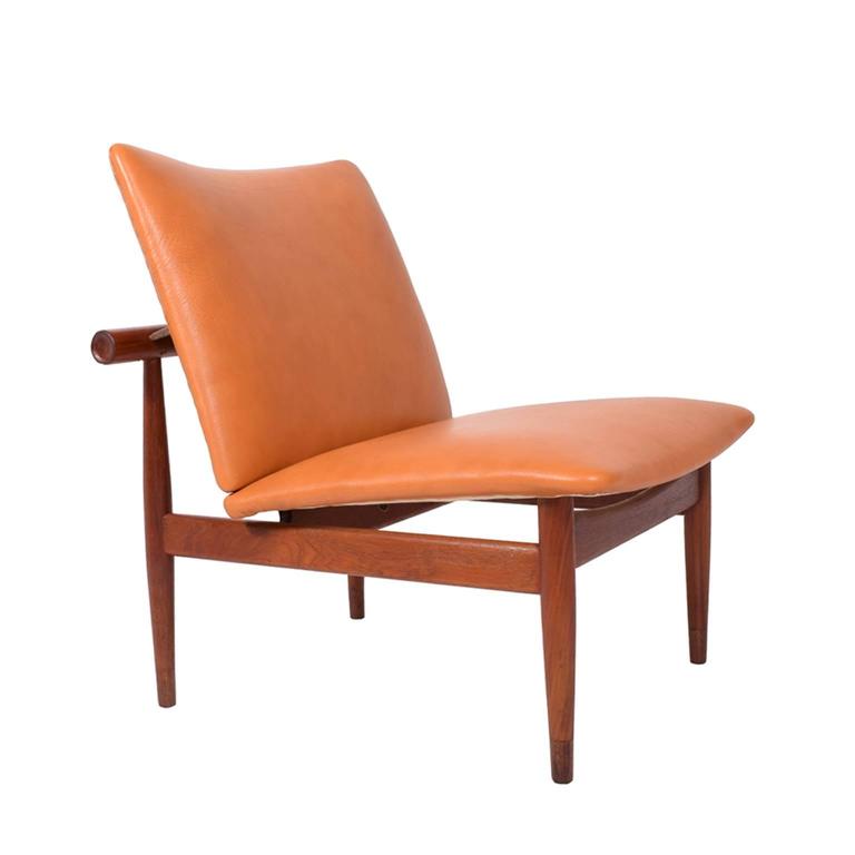 Finn Juhl "Japan" Chair at 1stDibs