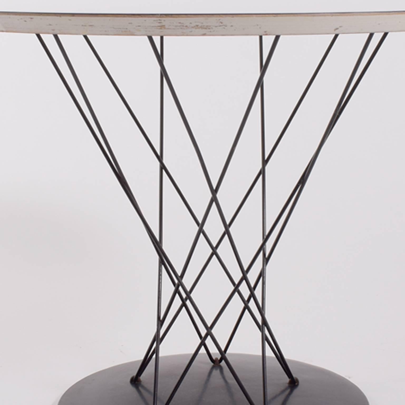 isamu noguchi dining table