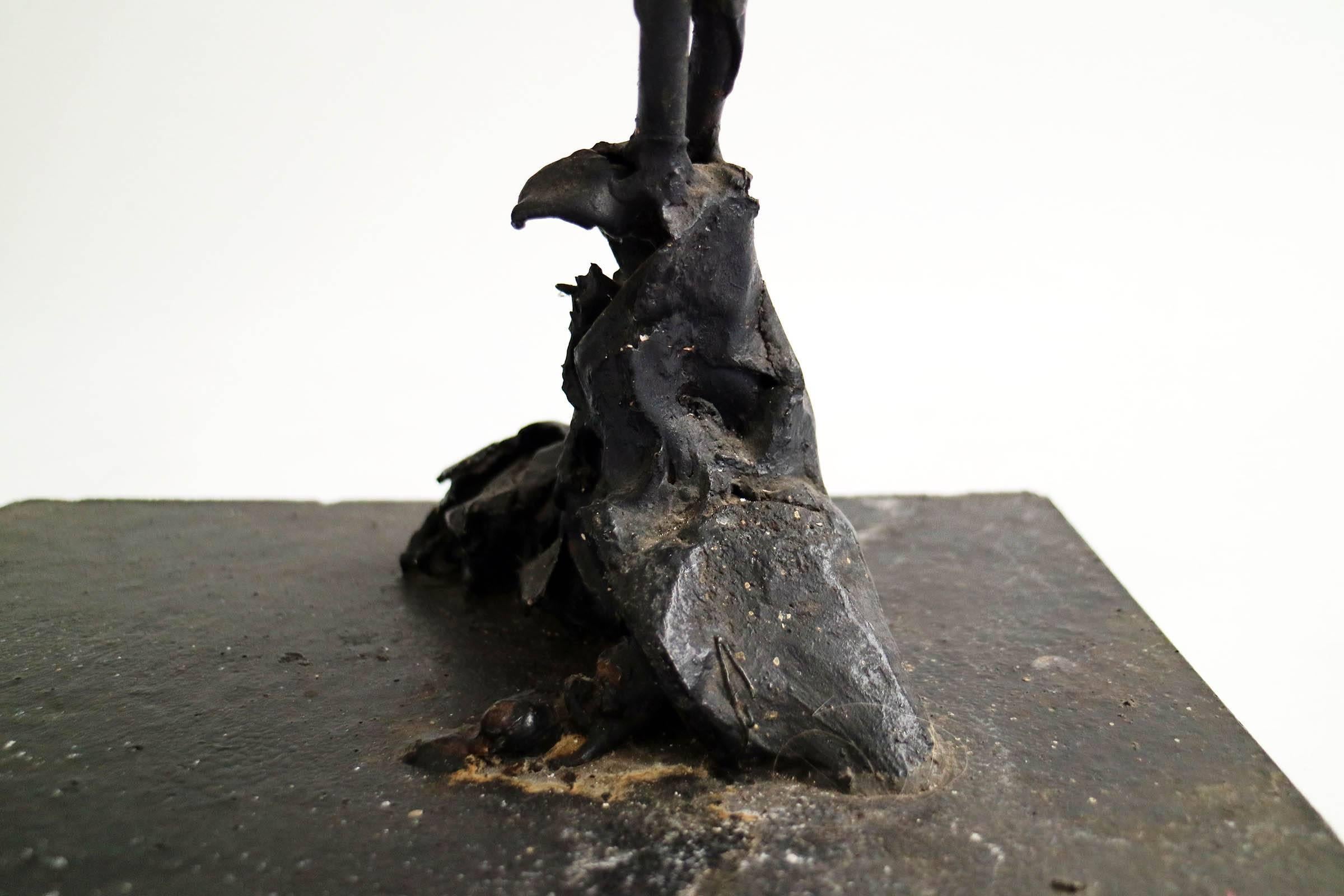 Harry Bouras-Skulptur im Zustand „Hervorragend“ im Angebot in Chicago, IL