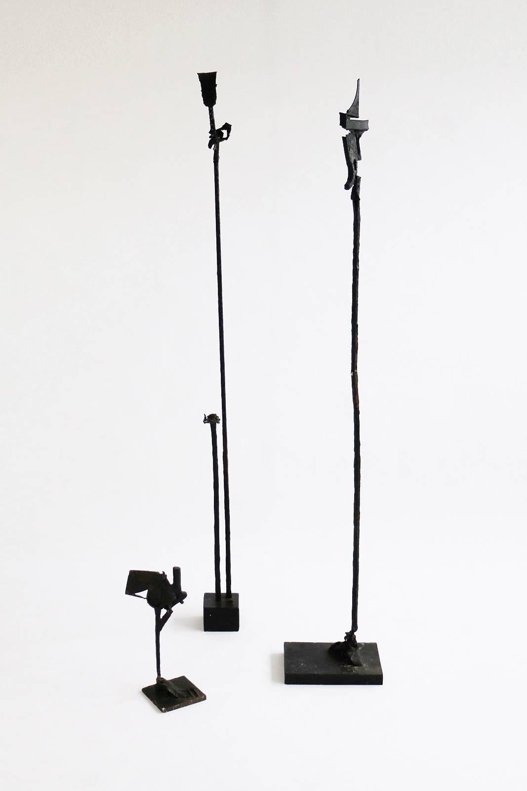 Scultura di Harry Bouras in vendita 1