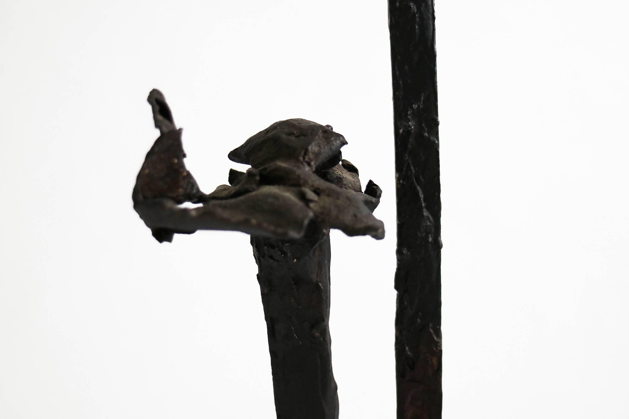 Americano Scultura di Harry Bouras in vendita