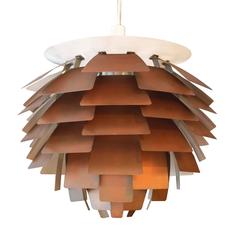 Large "Artichoke" Pendant by Poul Henningsen for Louis Poulsen