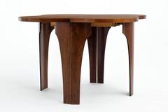 Henry Glass Extendable Dining Table