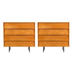 Pair of Florence Knoll Dressers 11