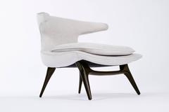 Karpen of California Horn Chair