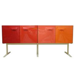 Raymond Loewy DF-2000 Bar Cabinet