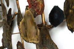 Sculpture de taches de soleil de Silas Seandel