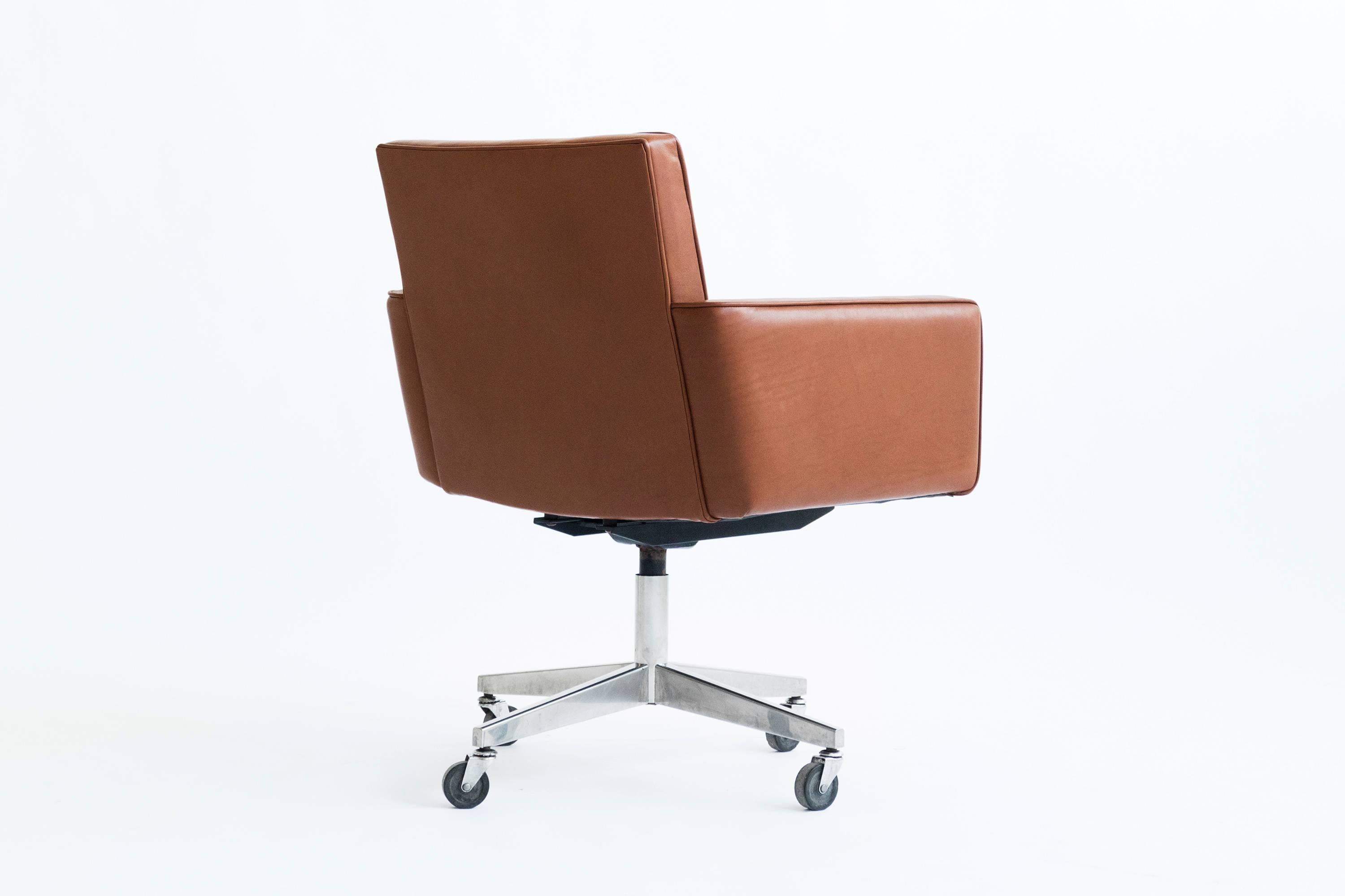 American Vincent Cafiero Desk Chair for Knoll