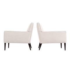 Pair of Paul McCobb Lounge Chairs 8