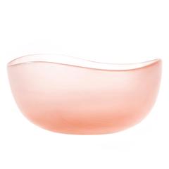 Battuto Bowl by Tobia Scarpa for Venini Murano 3