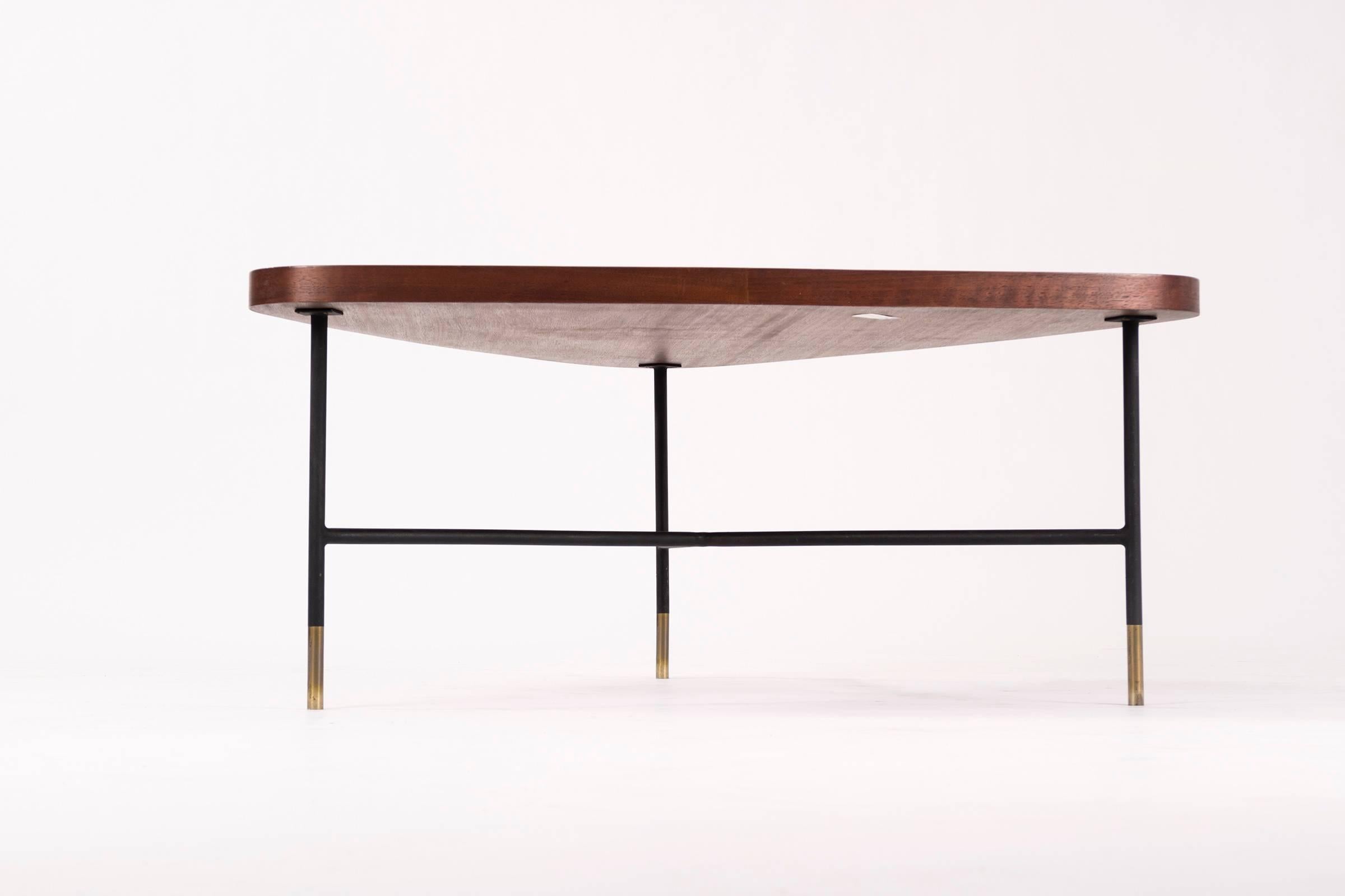 Vito Latis Coffee Table for Singer & Sons 2