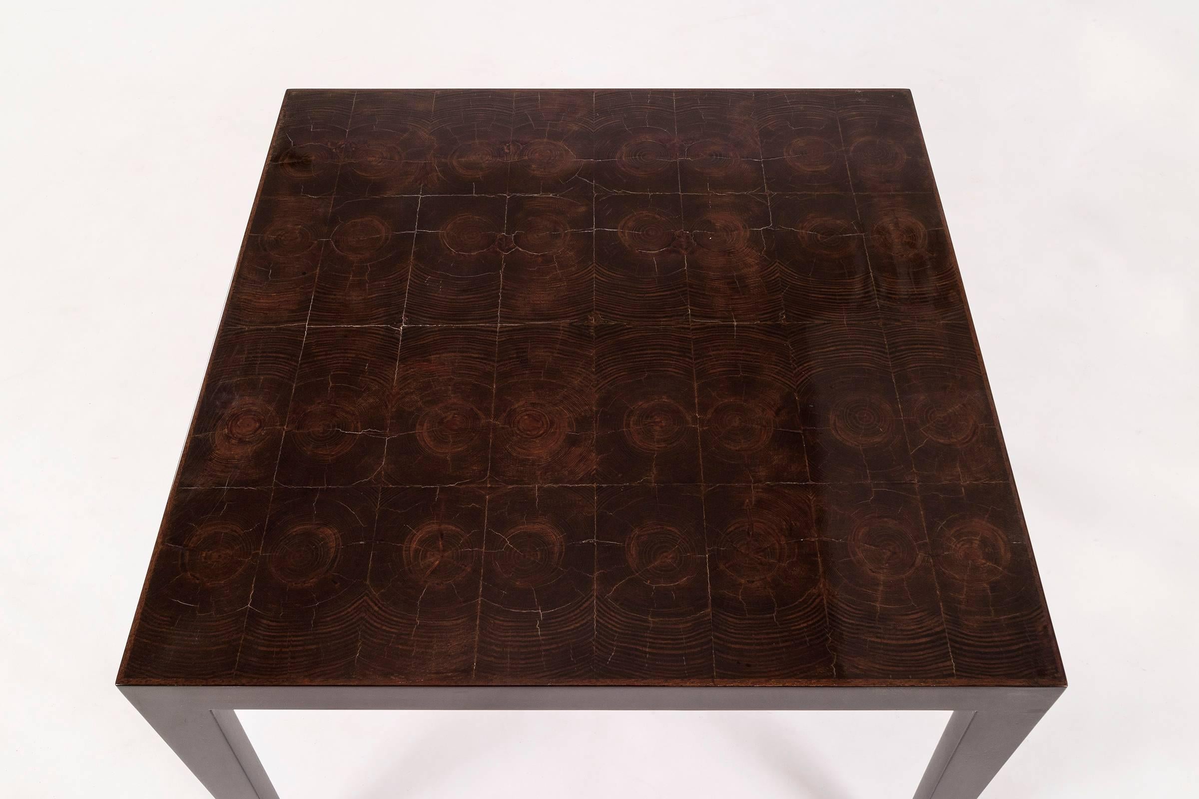 Table d'appoint Roberto Sorrondeguy Excellent état - En vente à Chicago, IL
