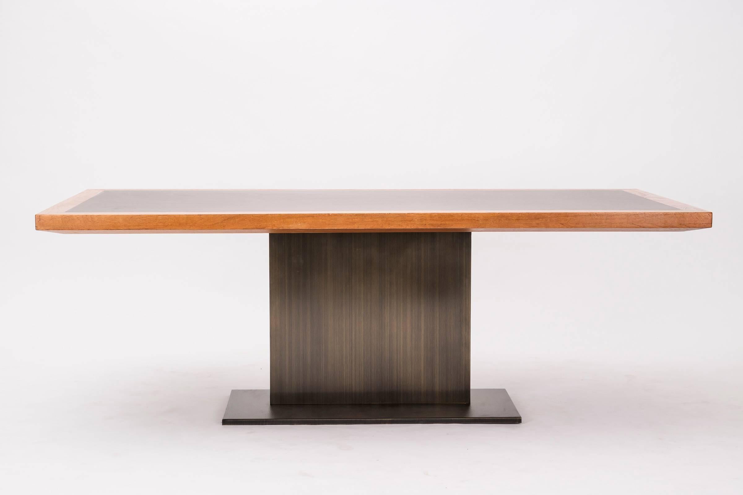 Mid-Century Modern Warren Platner Desk For Sale