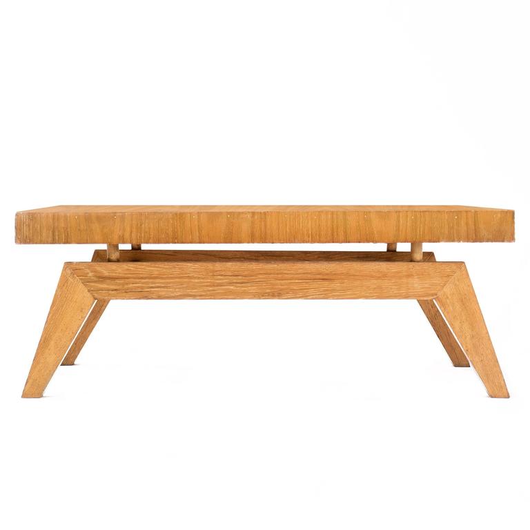Sam Maloof Walnut End Tables For Sale at 1stdibs