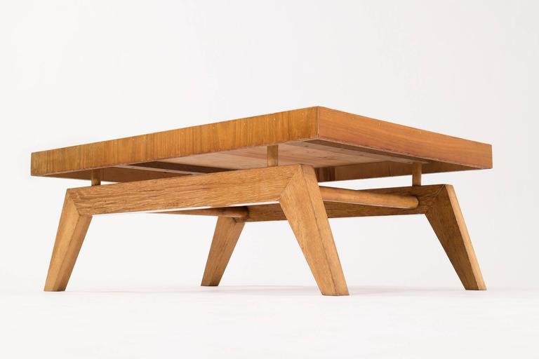 Sam Maloof Coffee Table For Sale at 1stdibs
