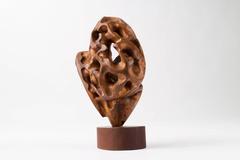 Mario Dal Fabbro Skulptur