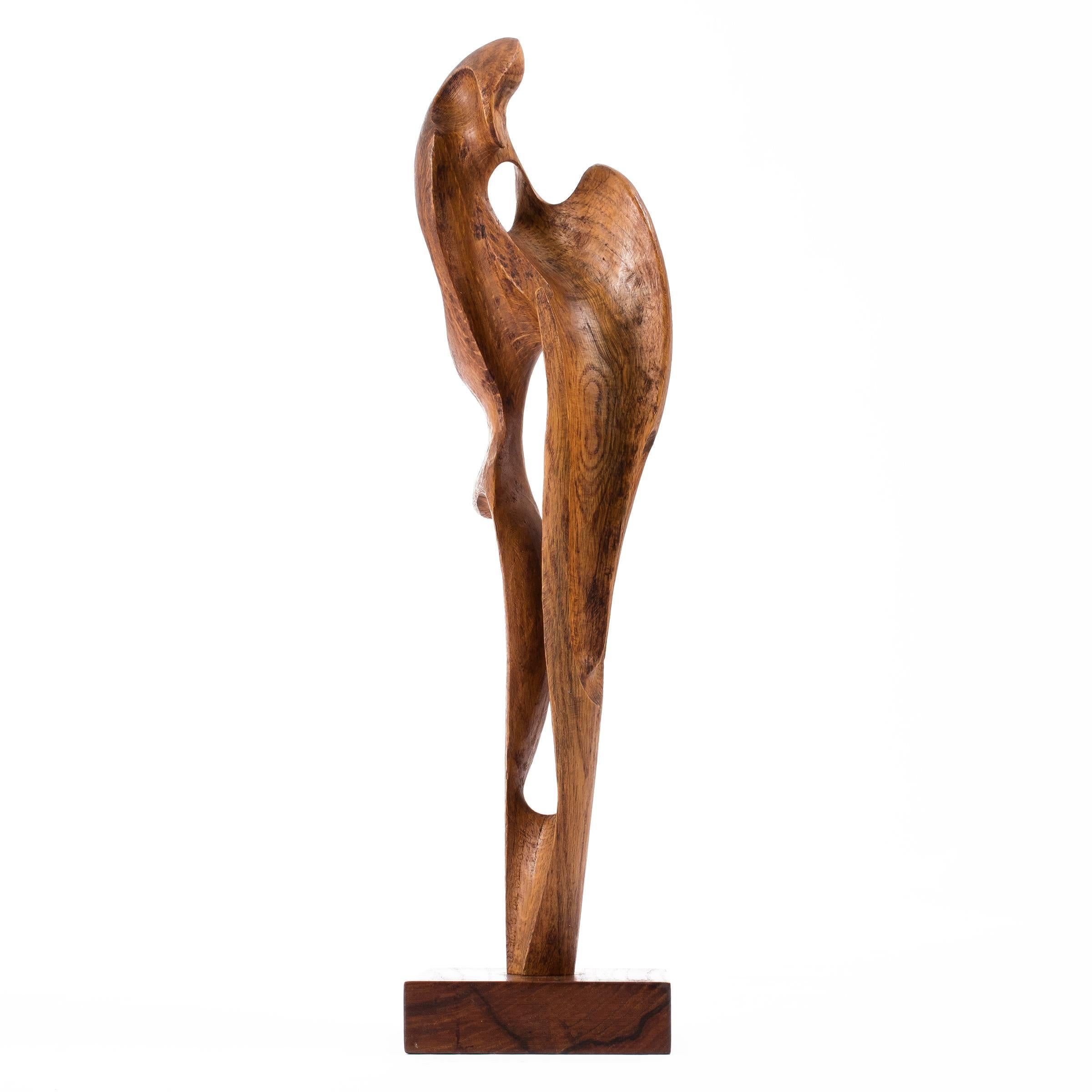 Mario Dal Fabbro-Skulptur