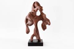 Escultura de Mario Dal Fabbro