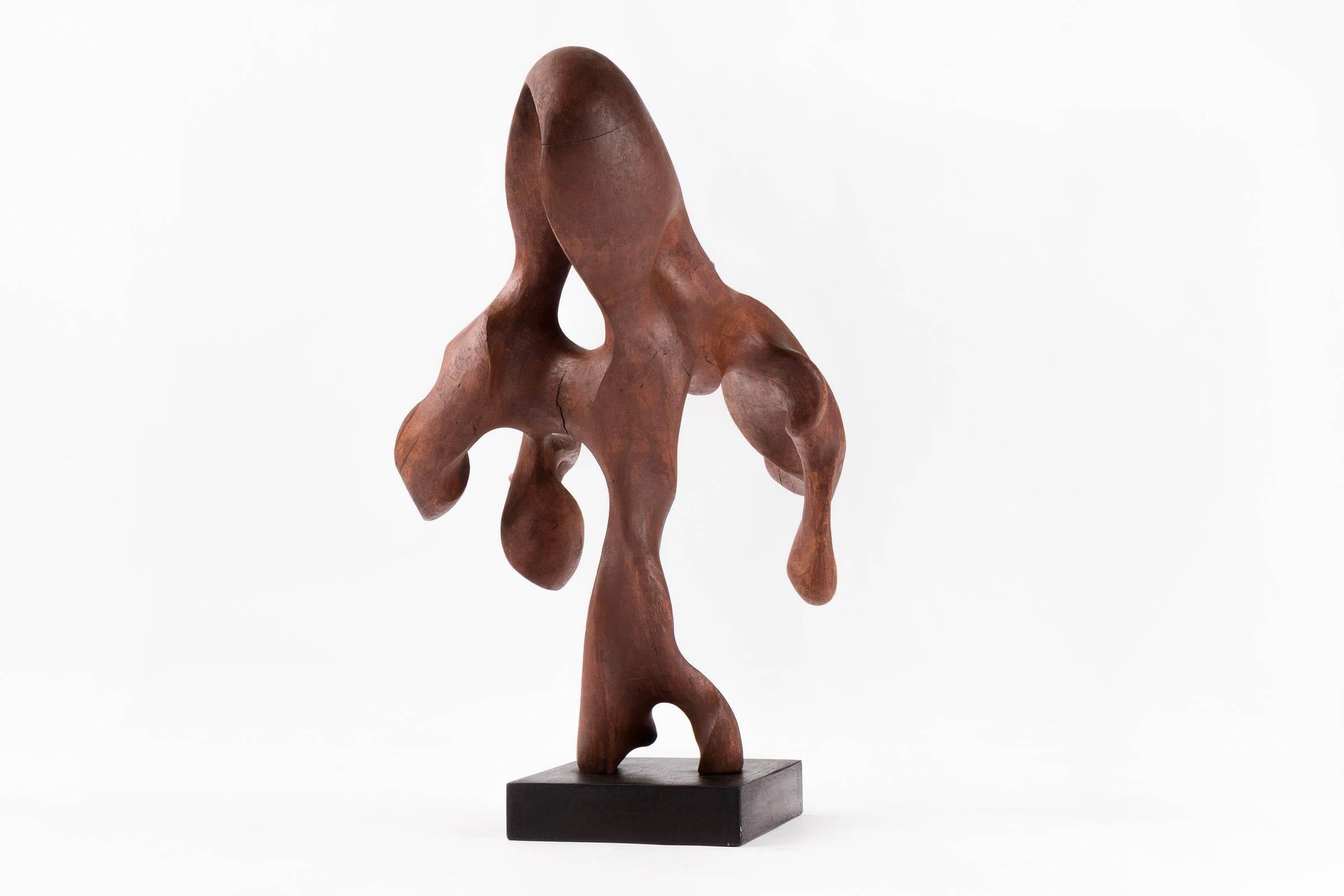 American Mario Dal Fabbro Sculpture For Sale