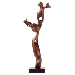 Escultura de Mario Dal Fabbro