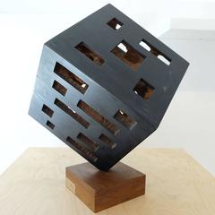 Mario Dal Fabbro Sculpture