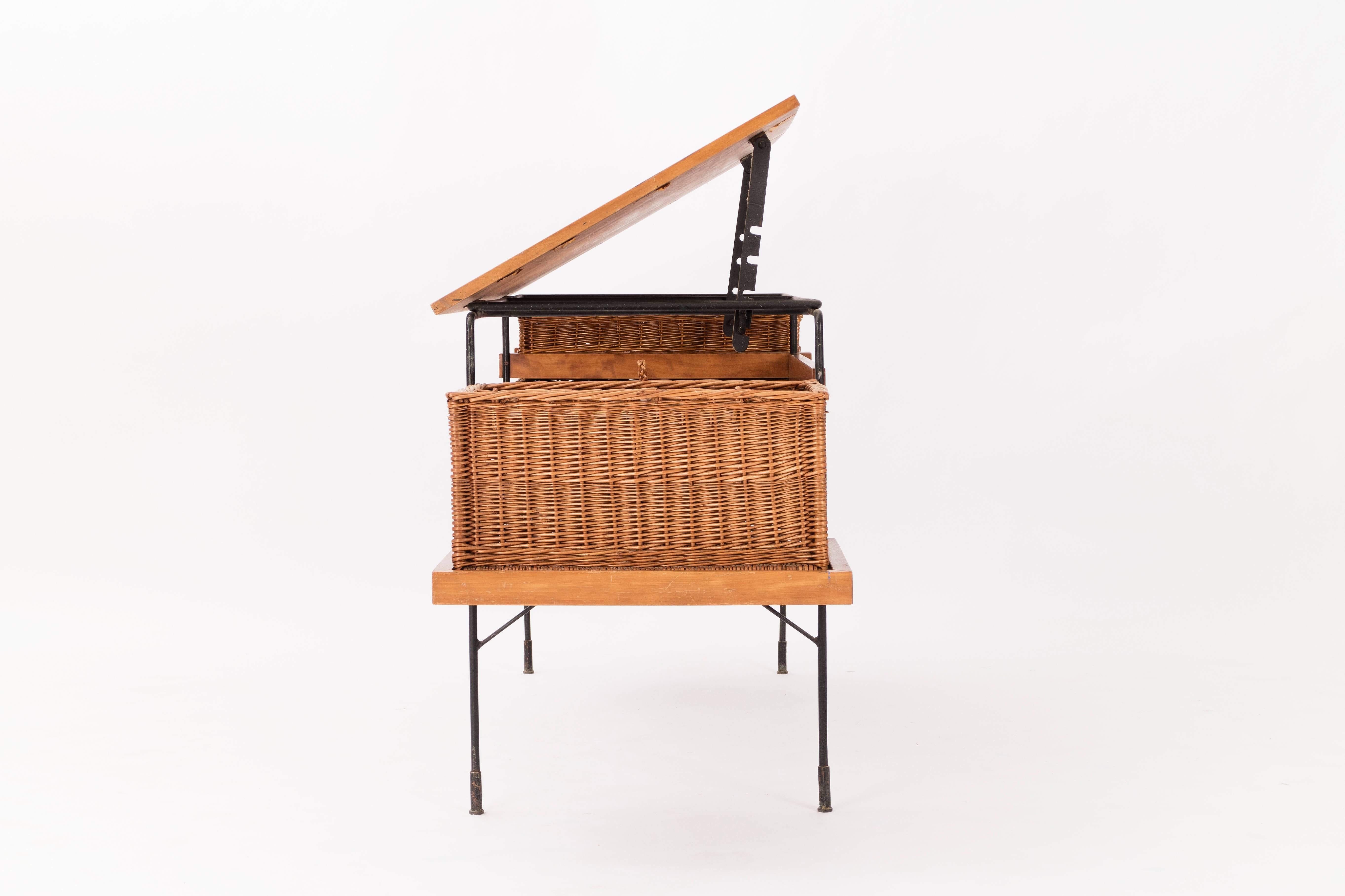 American Dorothy Schindele Desk