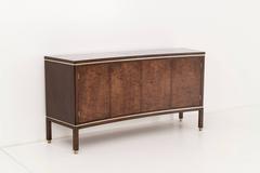 Edward Wormley Curved-Front Credenza