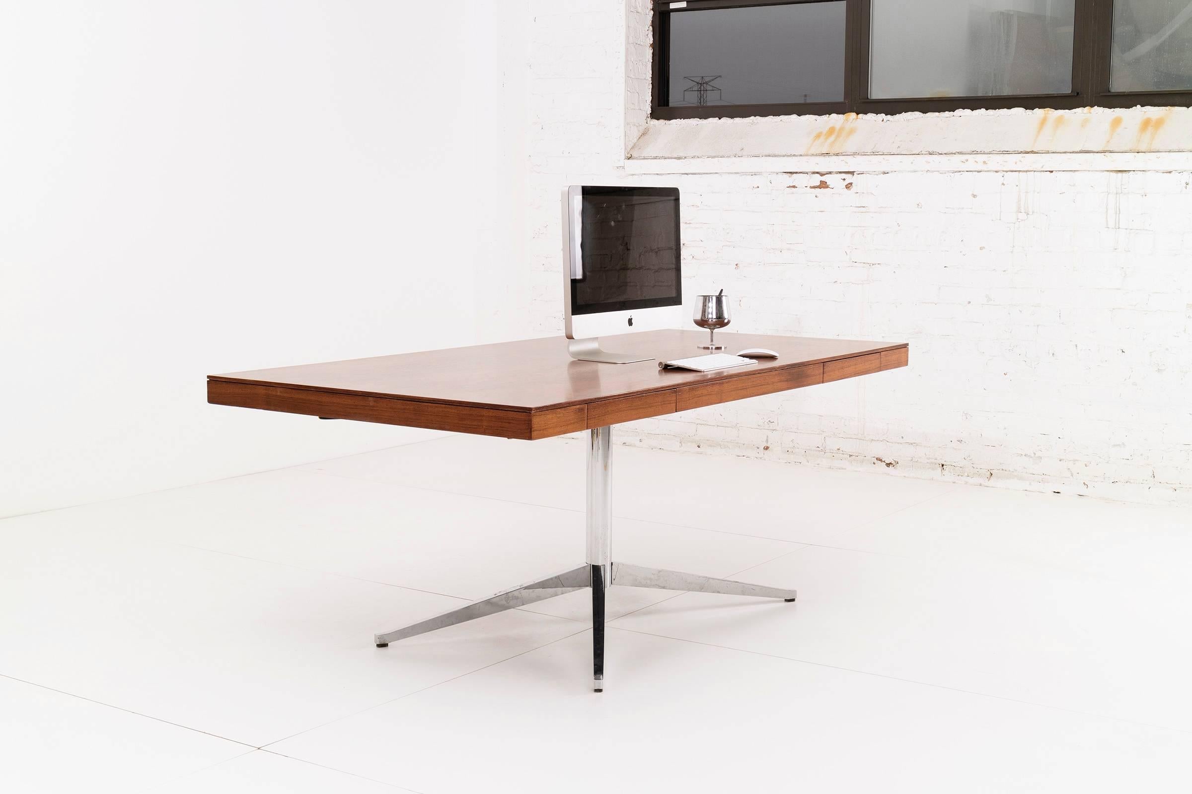 Florence Knoll Partner's Desk 1