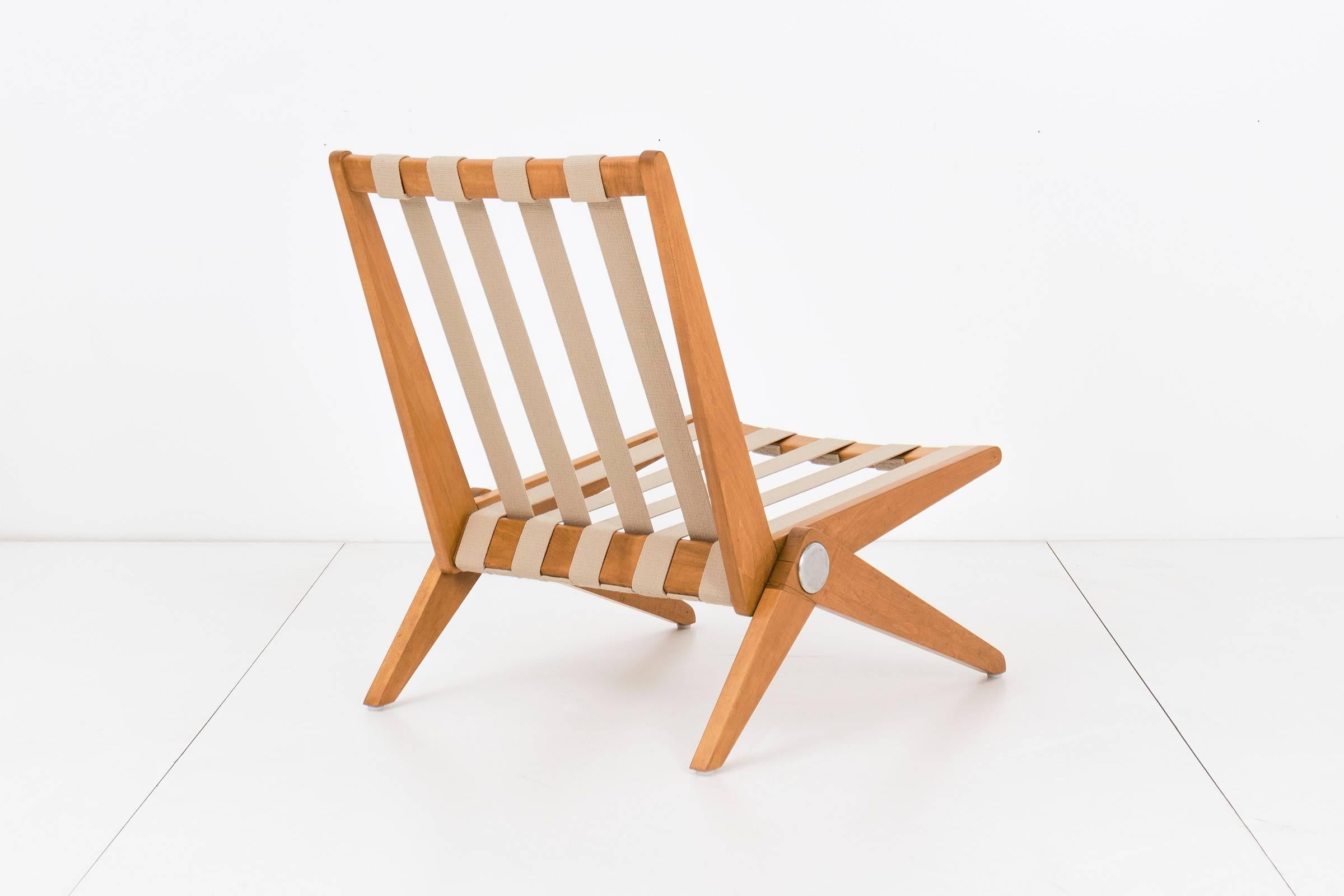 Pair of Pierre Jeanneret 