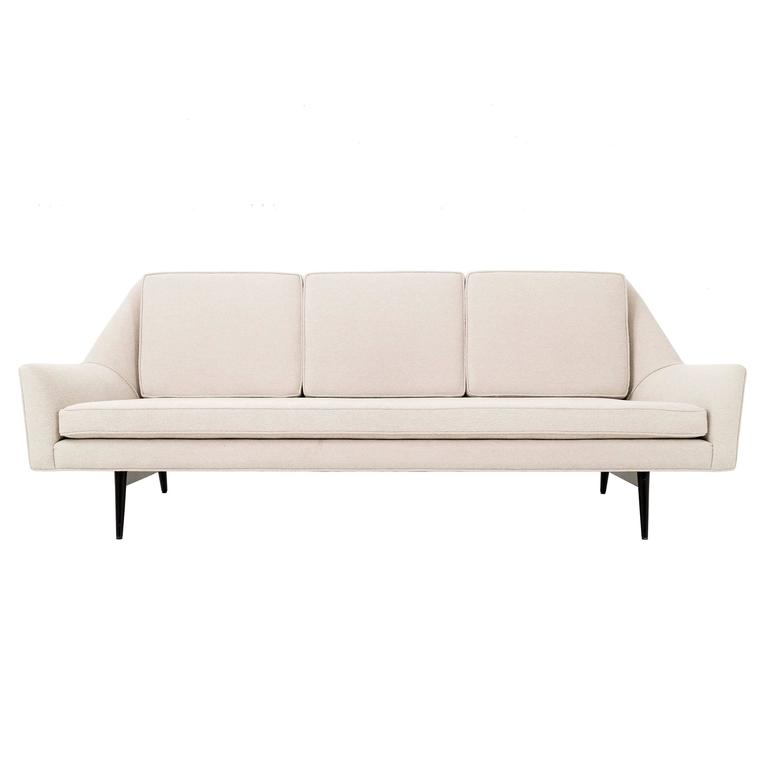 Paul McCobb sofa, 1955, offered by Converso