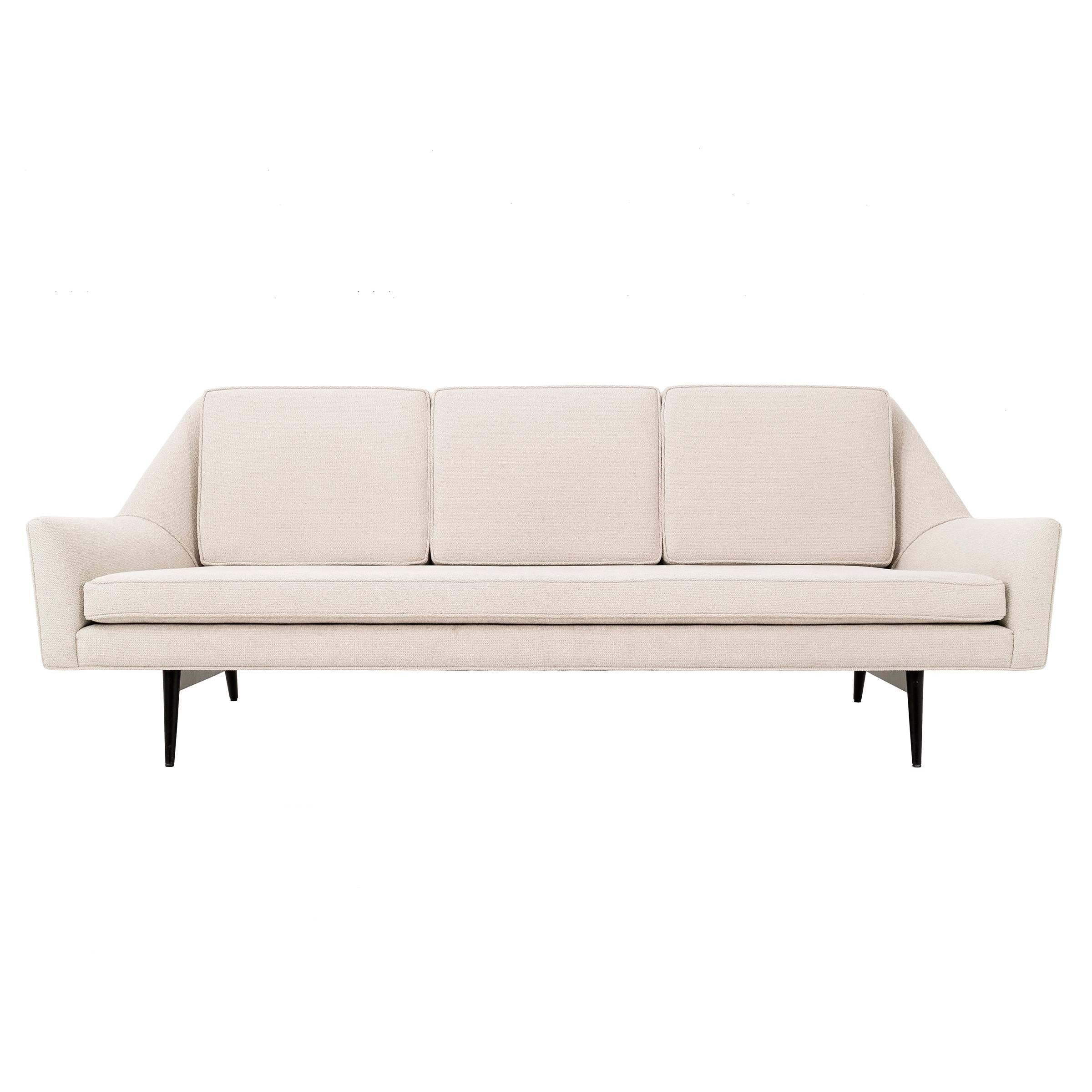 Paul McCobb Geometric Sofa