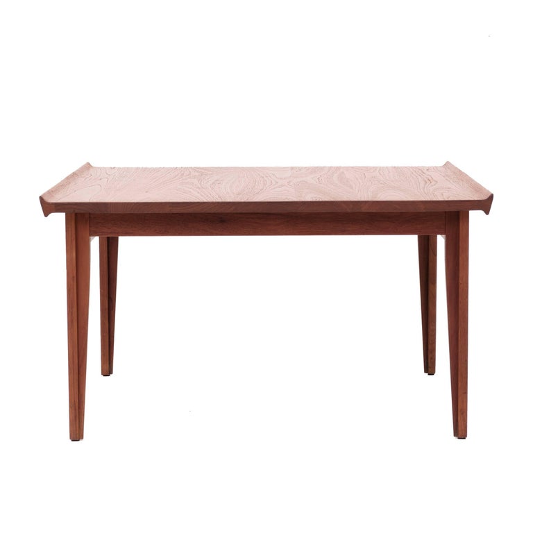 Square Rosewood Coffee Table By Finn Juhl For France And Son Finn Juhl Teak Coffee Table