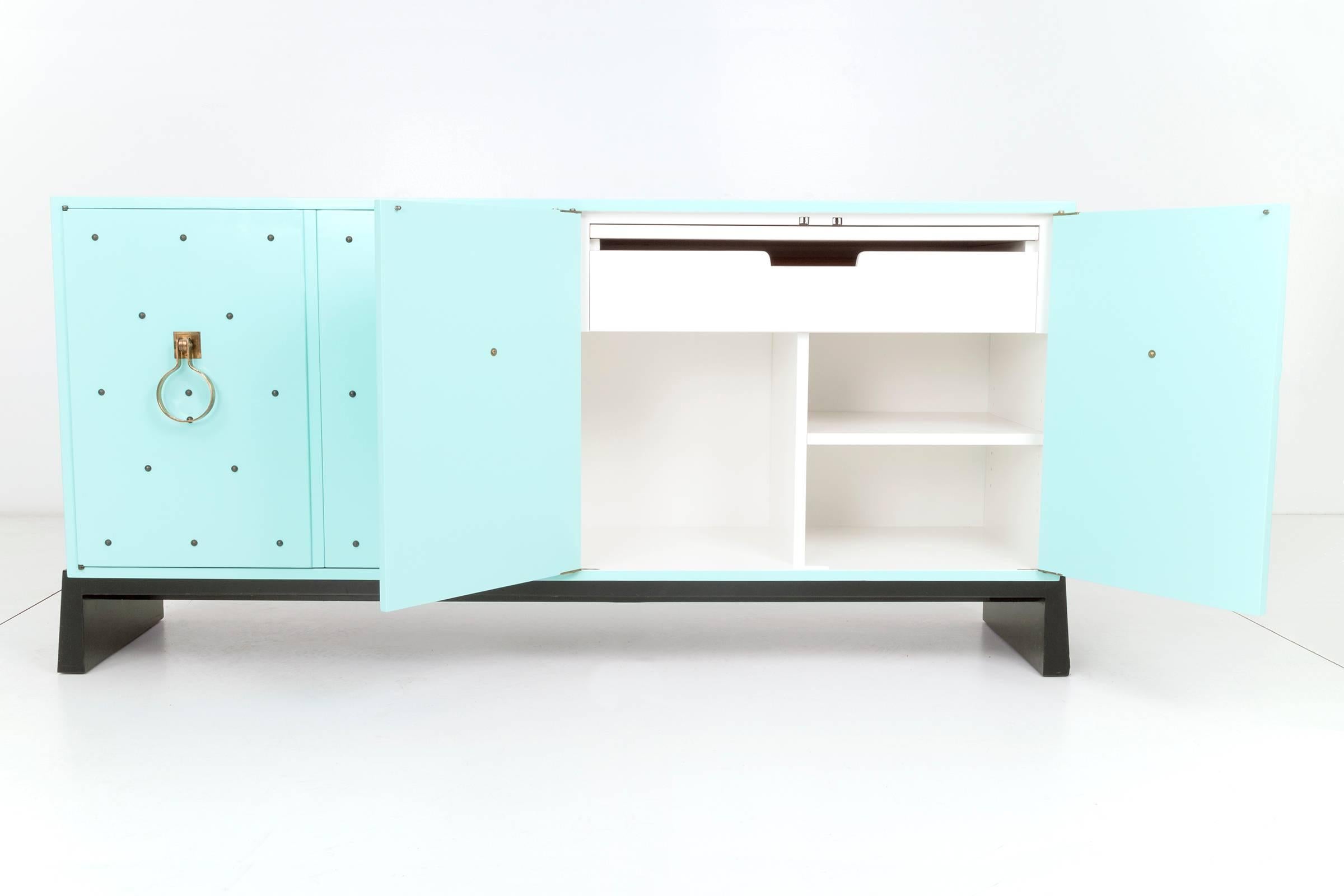 Mid-20th Century Tommi Parzinger Cabinet
