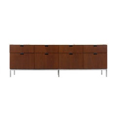 Florence Knoll Marble Credenza