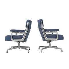 Time Life Lounge Chairs by Charles Eames for Herman Miller