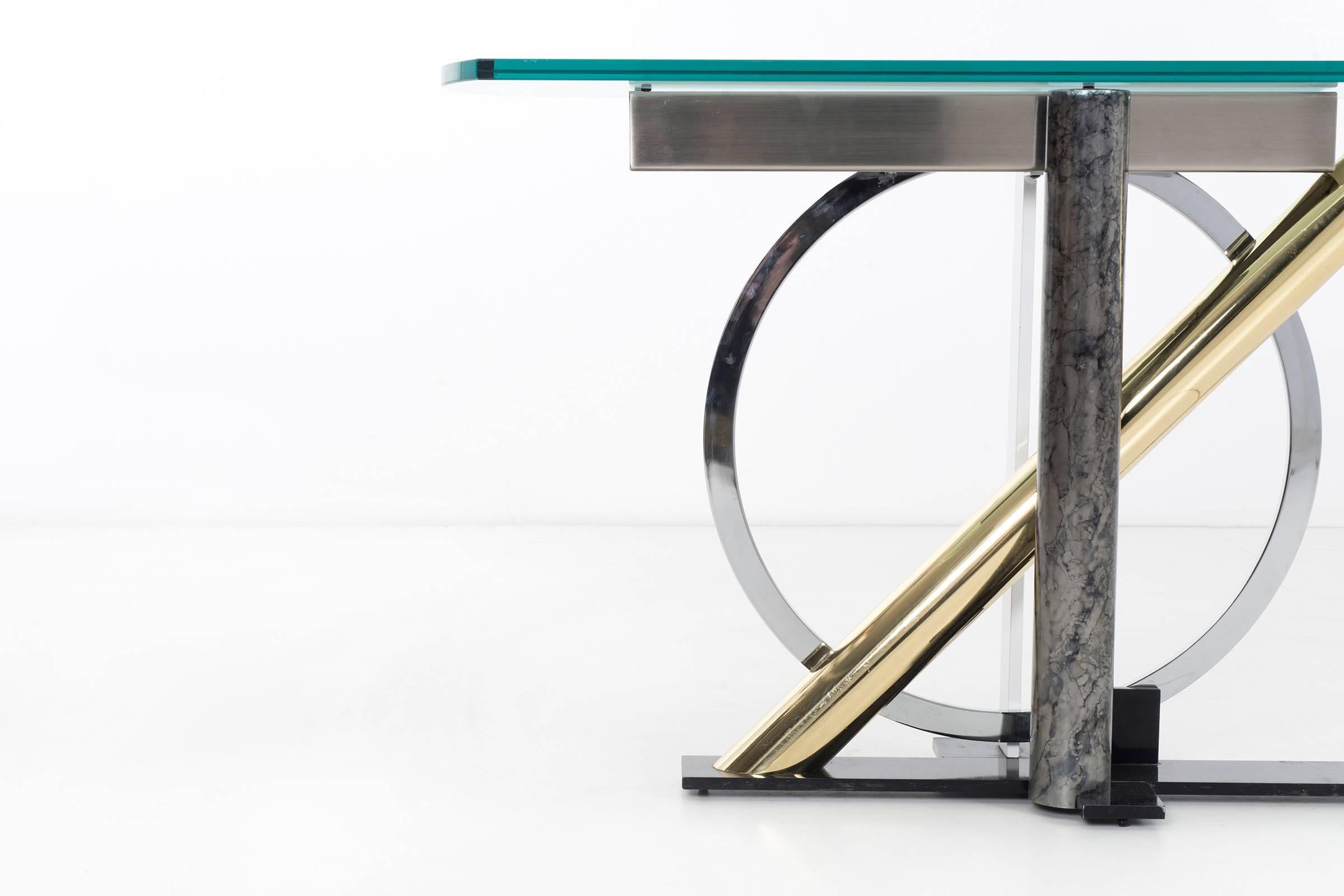 DIA Metal Console Table 2