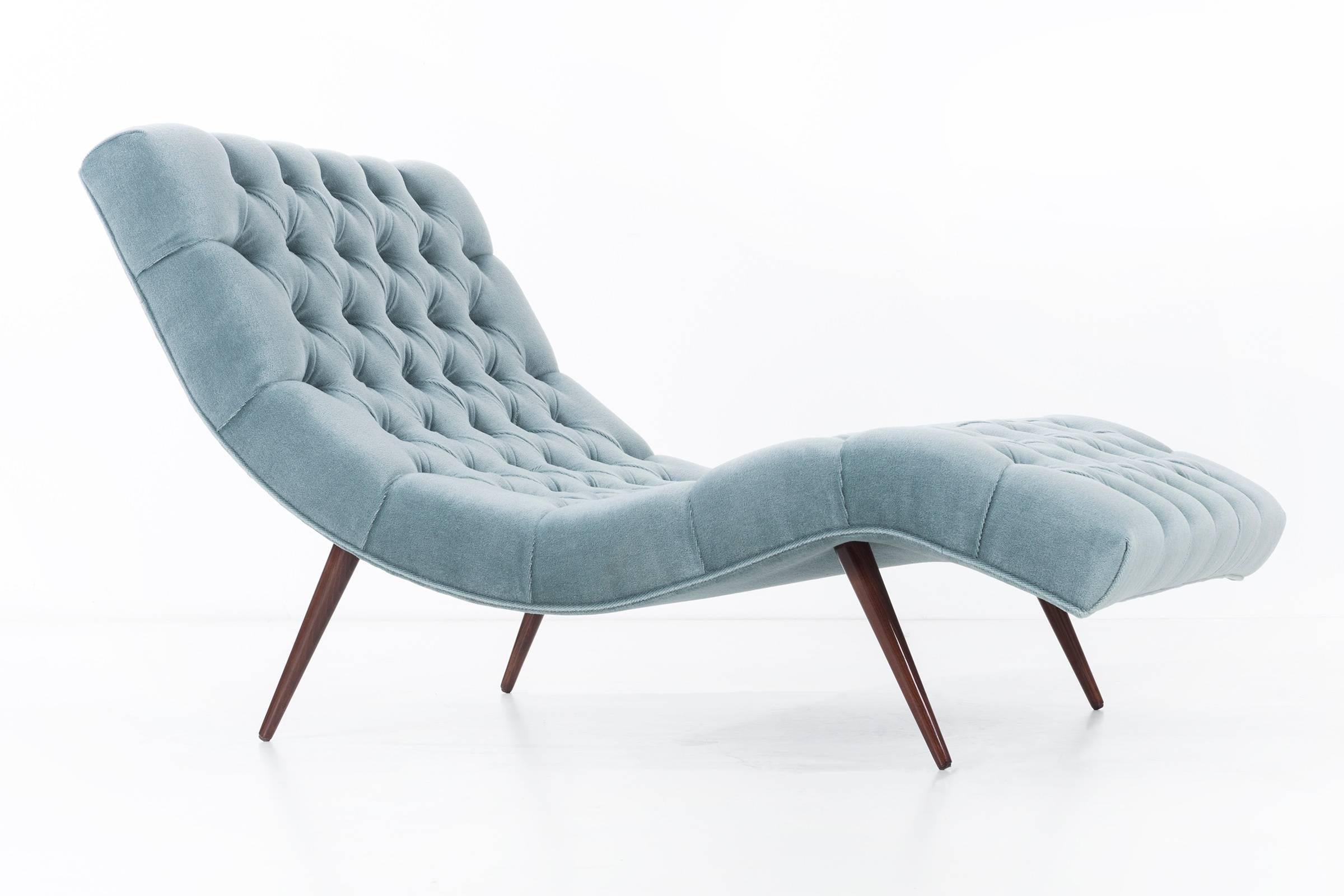 American Adrian Pearsall Chaise Lounge