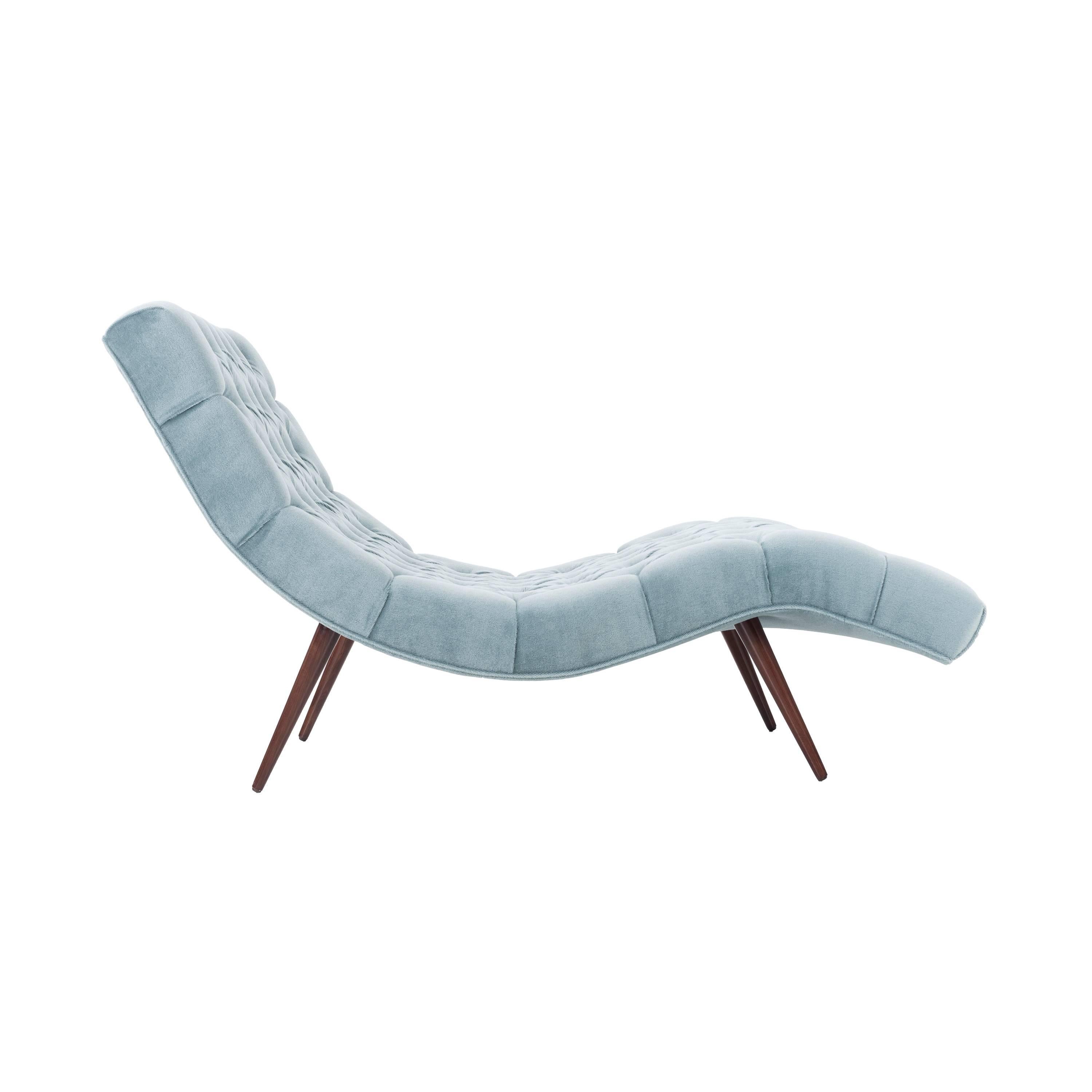 Adrian Pearsall Chaise Lounge